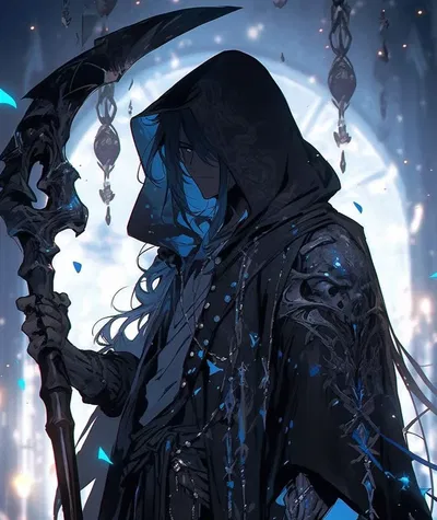 God of death