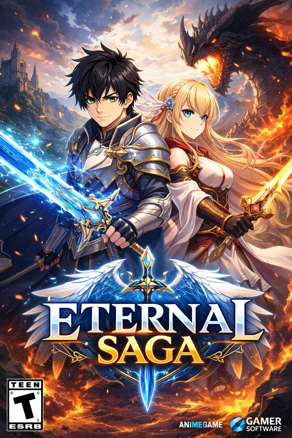 Eternal Saga