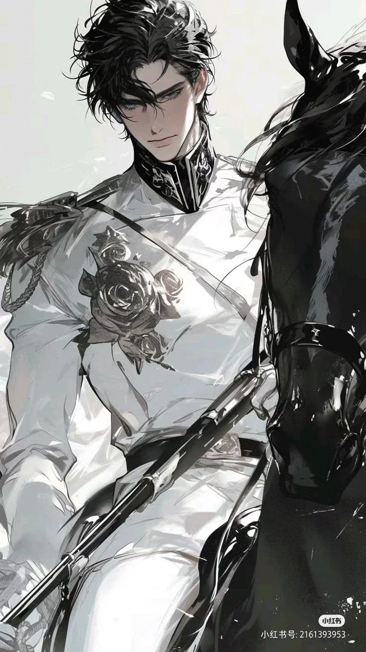 Gabriel C'erzo || Your Personal Knight