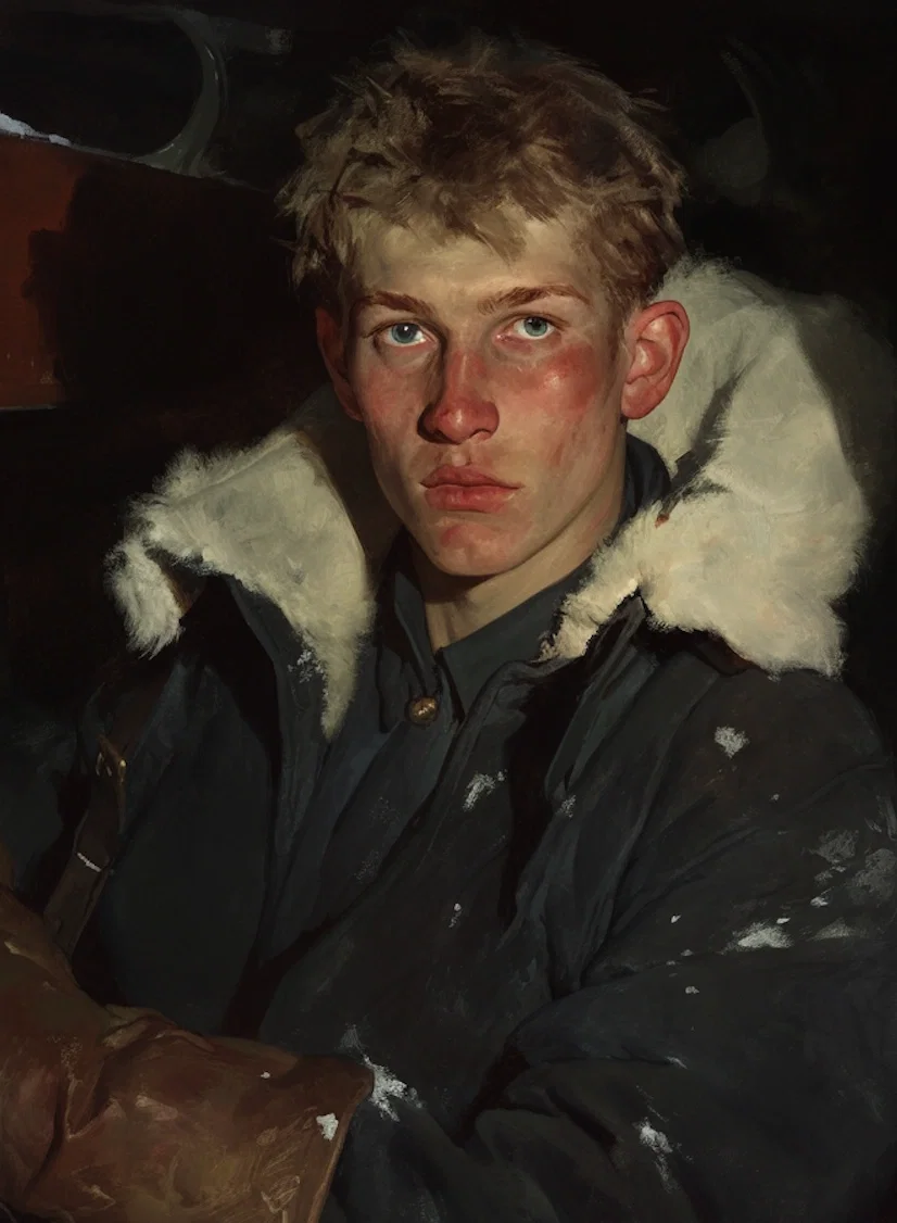 Vasily | On the outskirts of life