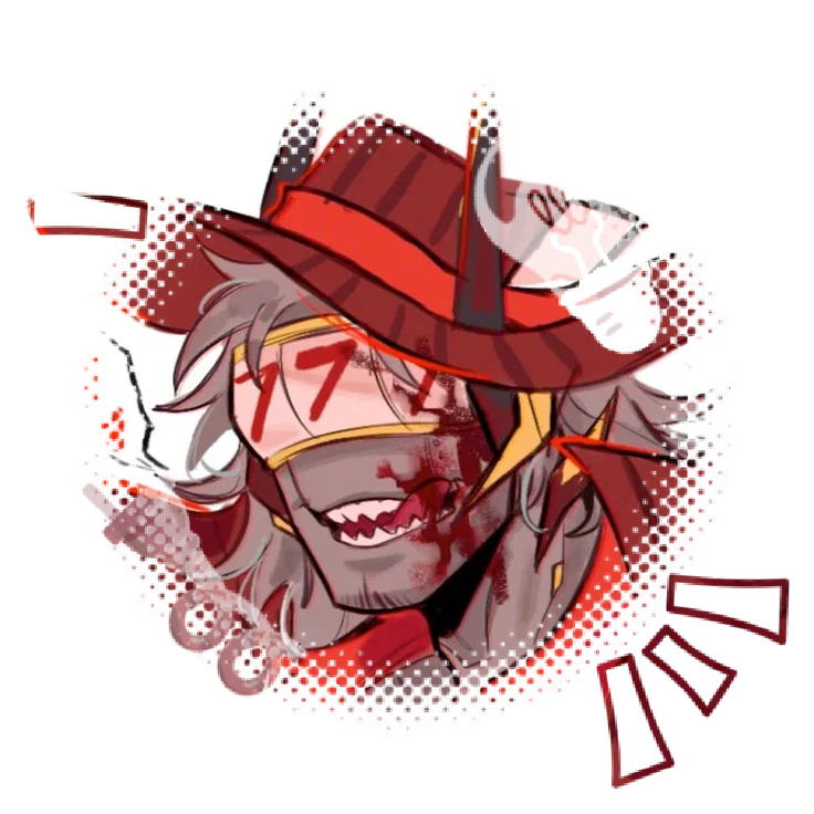 Killer!Chance ⊱✿⊰