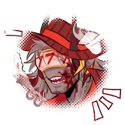 Killer!Chance ⊱✿⊰