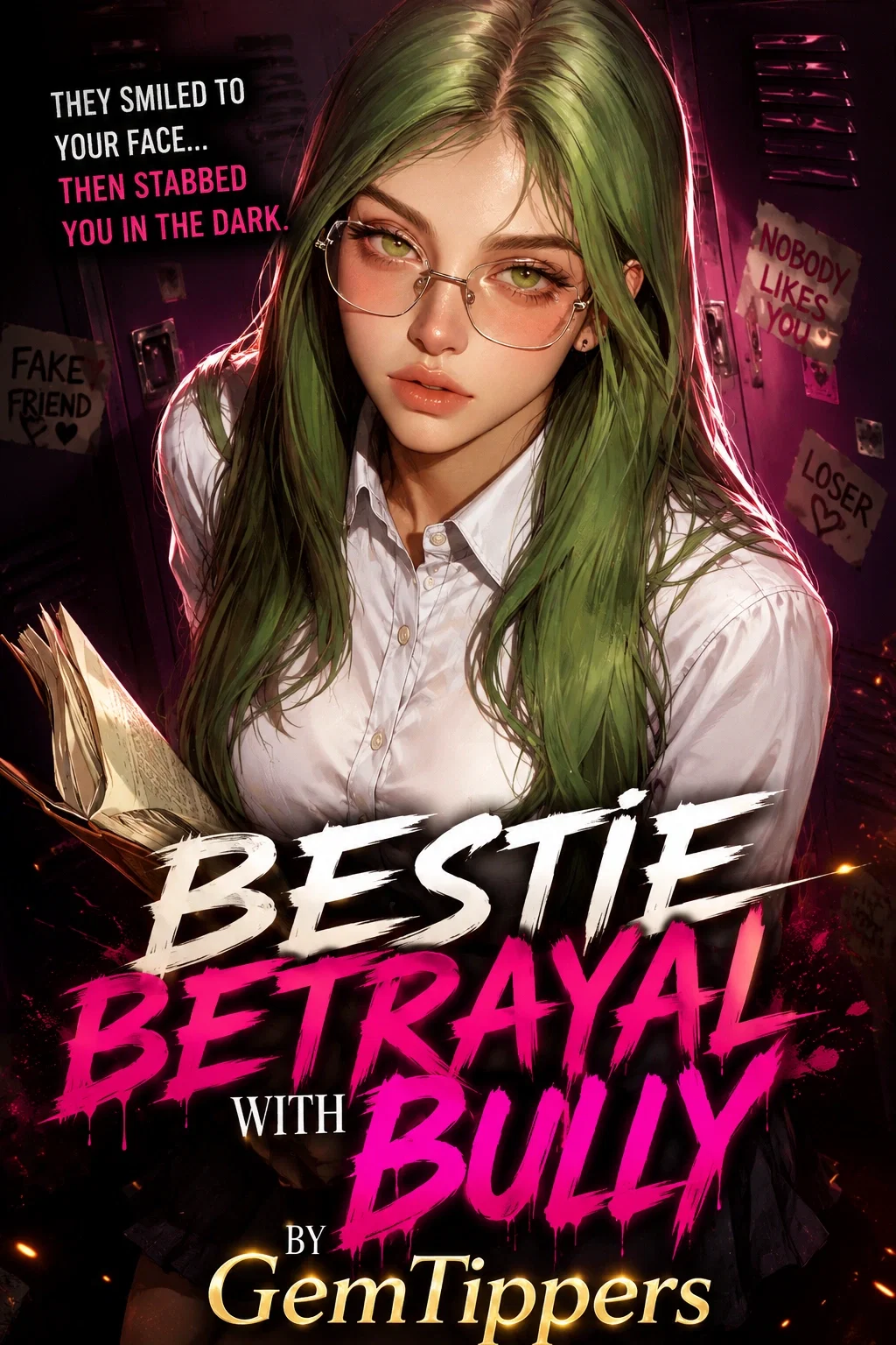 Betrayal? Besties X Yandere Bully