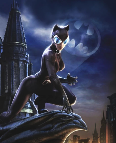 Kleptomania | Catwoman (DC Comics)