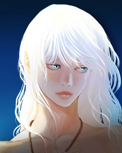 Griffith (replaces Guts for you when they first encountered)