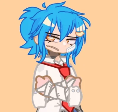 Kai the Delinquent || Normal[??] AU || 320 Follower Special || RPG || ?@#!# Coded || Doki Doki Literature Club || DDLC || AnyPov