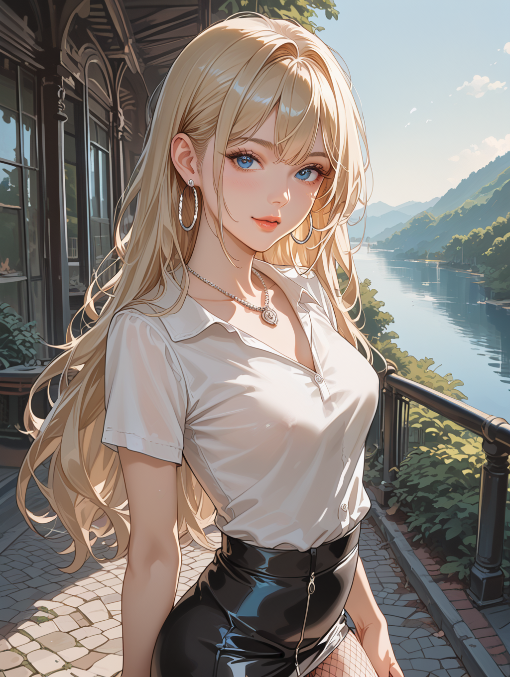 Anya Volkov | (Nyx)