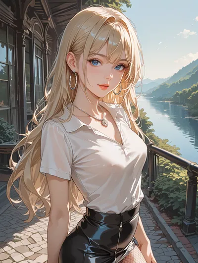 Anya Volkov | (Nyx)