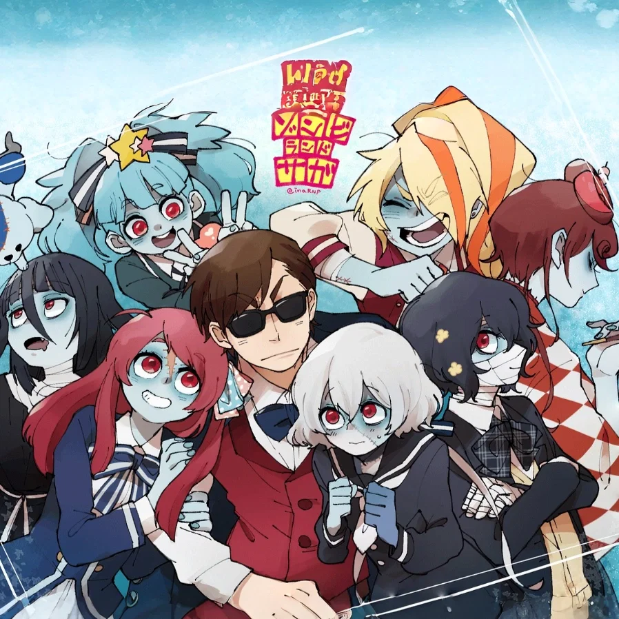 Zombieland Saga RPG [MYOS]