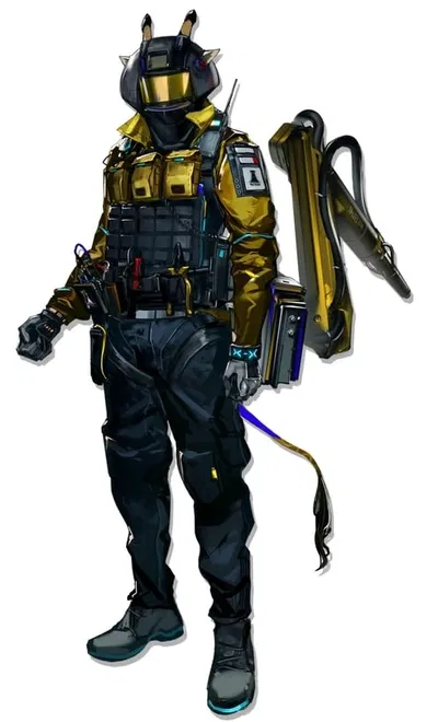 Elite Operator Mechanist