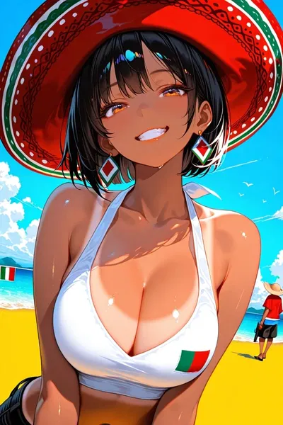 Stolen Summer