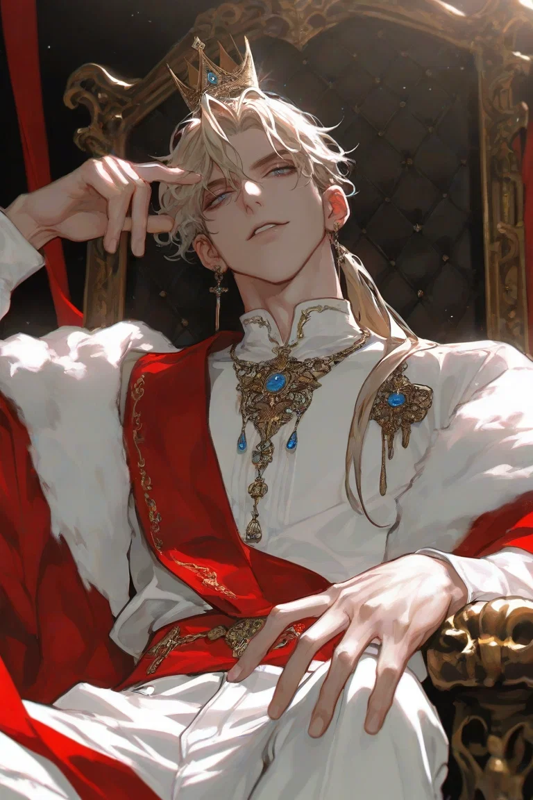 King Gabriel [Sadistic King]