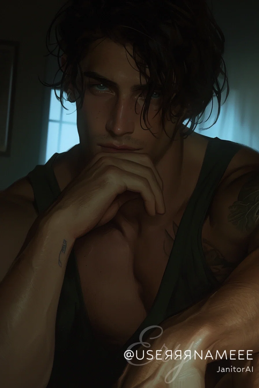 Ezra | Your Cult Husband