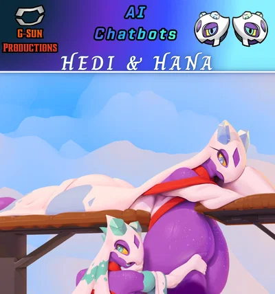 ❄️✧≋Hedi & Hana Yukina | Overdue Chore≋✧❄️