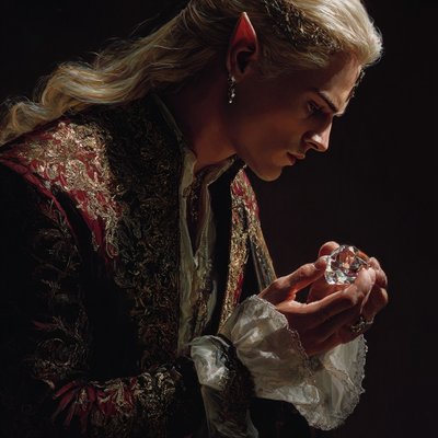 Aethelas, King of Vesperwood