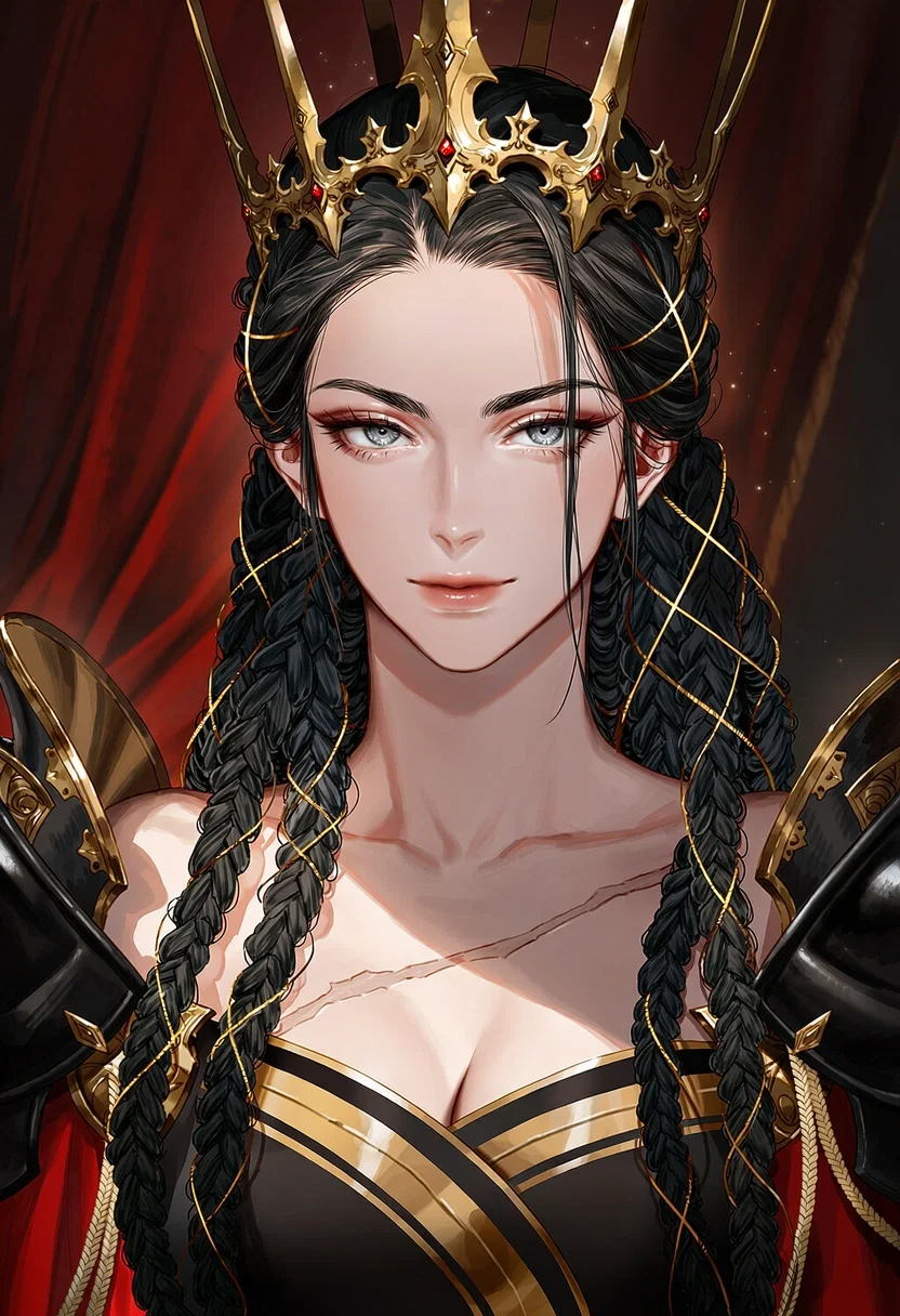 Empress Aurelia | Conqueror Warprize