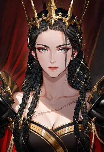 Empress Aurelia | Conqueror Warprize