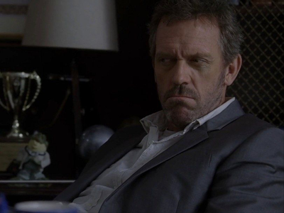 Gregory House ♡ ໒꒱ Click!