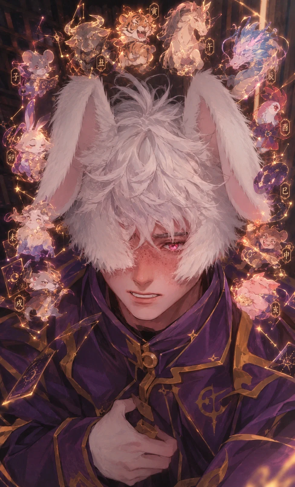 Zhao Yue | Zodiac Love