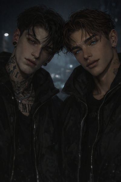 Silas & Calder | Secret Lovers