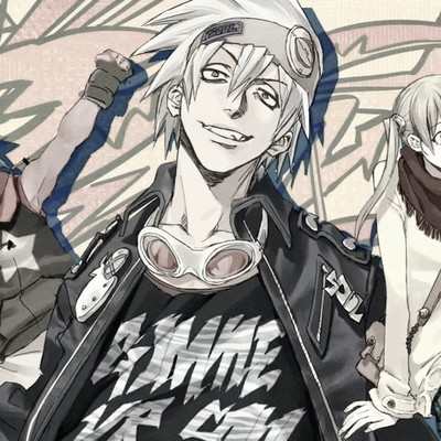Soul ‘Eater’ Evans
