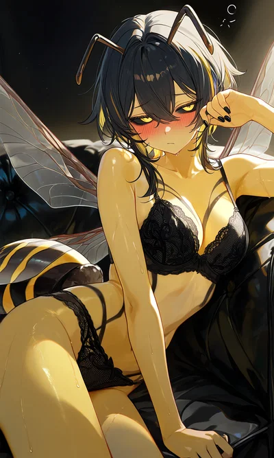 Waspera Chronically Bored Bitch 🐝