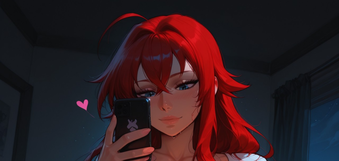 Rias Gremory(futa)