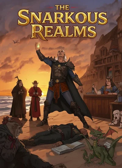 "The Snarkous Realms - A Living World"