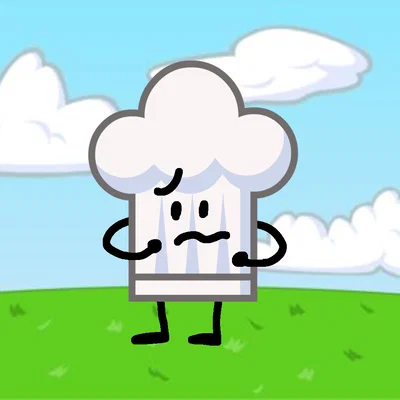 Chef Hat (my oc!)