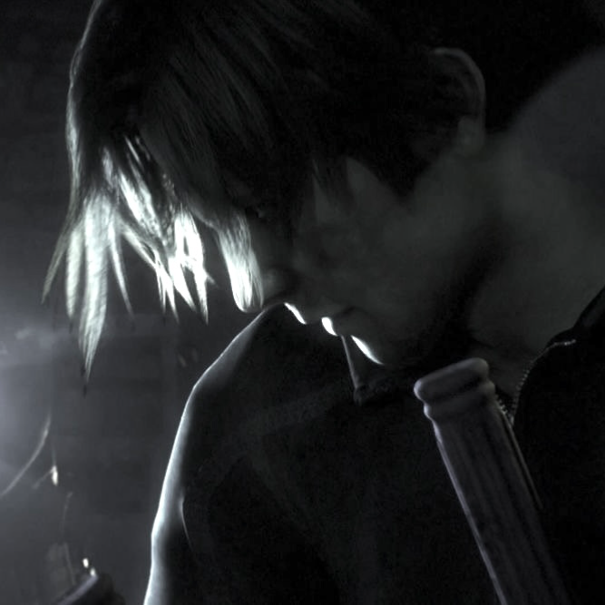 Leon Kennedy.