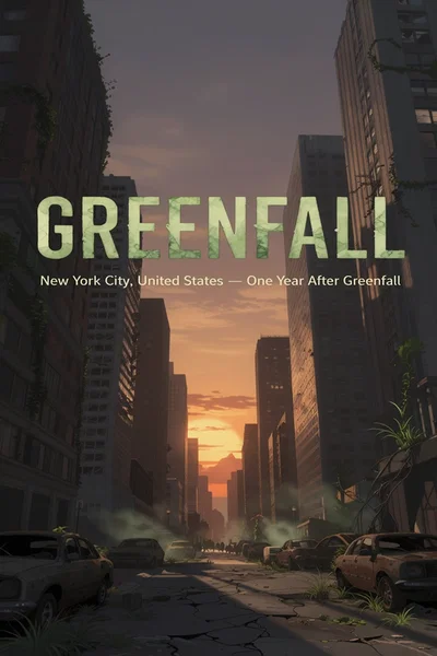 GREENFALL | A Zombie Apocalypse RPG