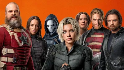 The Thunderbolts*