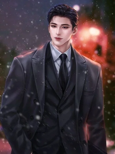 Alistair Evander Ravenshade
