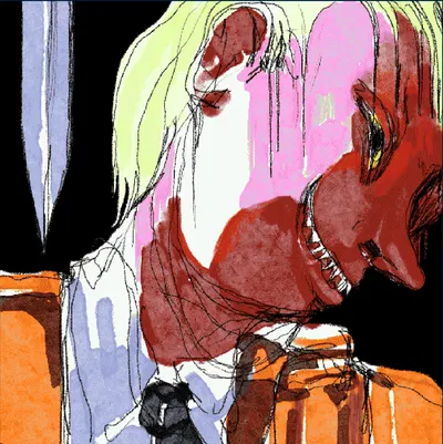 Beatrice Vaccaro - Psycho Patrol R