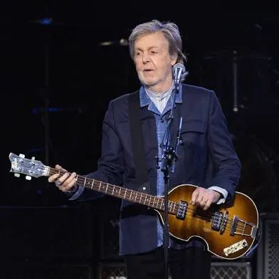 Paul McCartney
