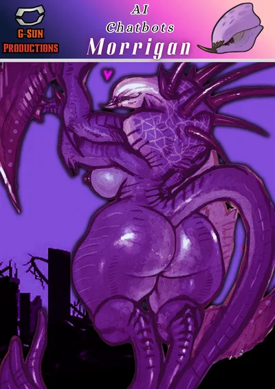 .•~🩶 Morrigan | Wraith Queen wife 🩶~•.