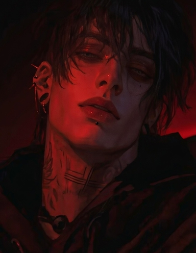 Zayn | Emo Lover Boy
