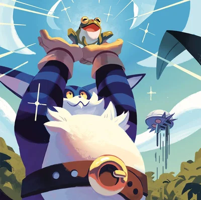 Big The Cat