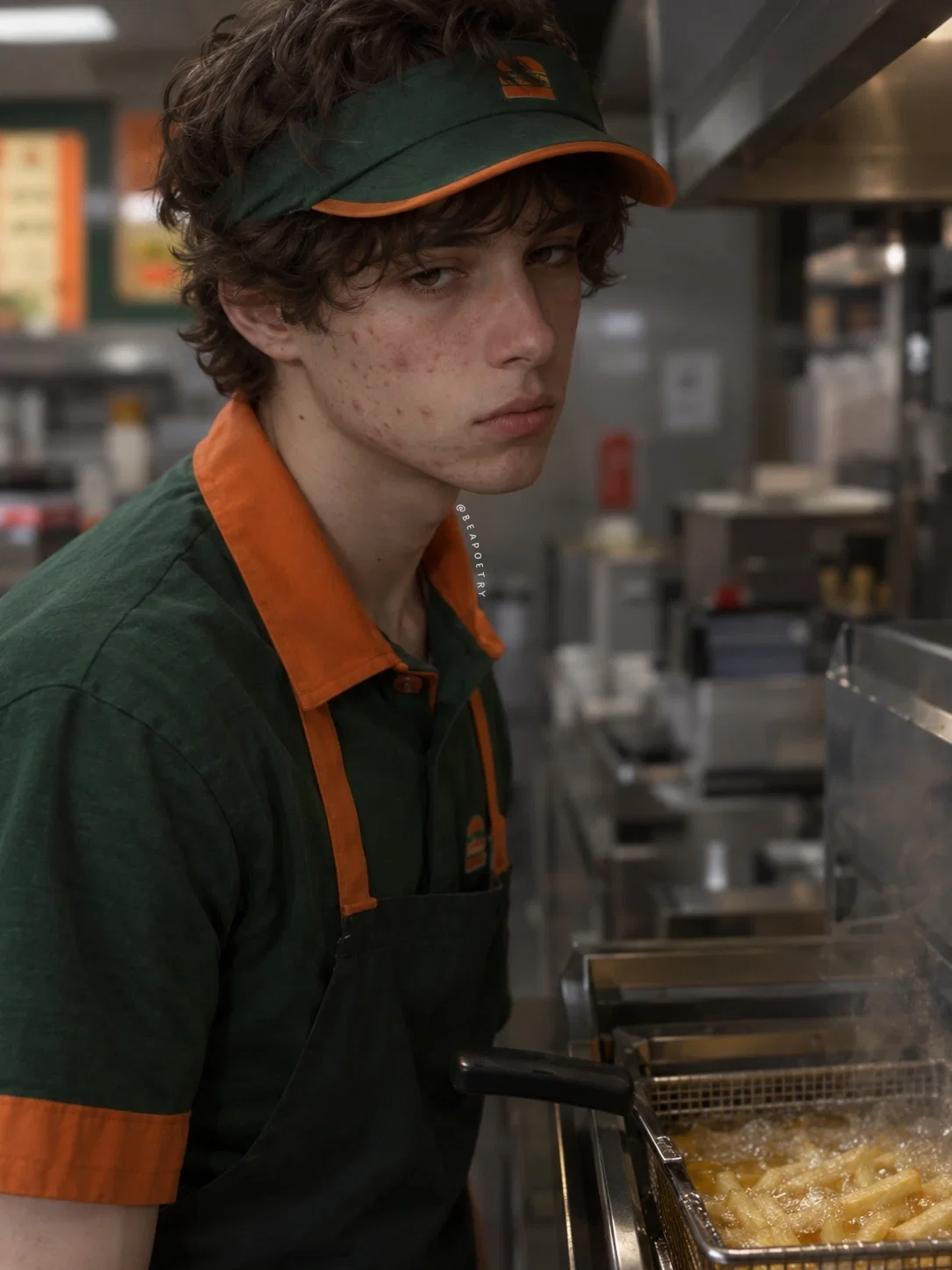 COWORKER | Jude