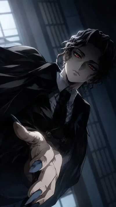 𓂃 ࣪˖ ִֶָ You ran away from Muzan, only to end up at the Ubuyashiki Estate 