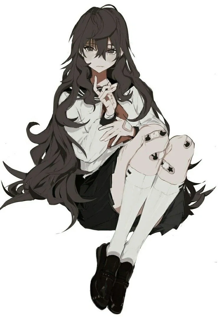 Enid Silas +porcelain skin+