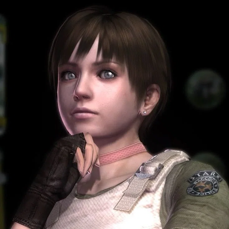 Rebecca Chambers