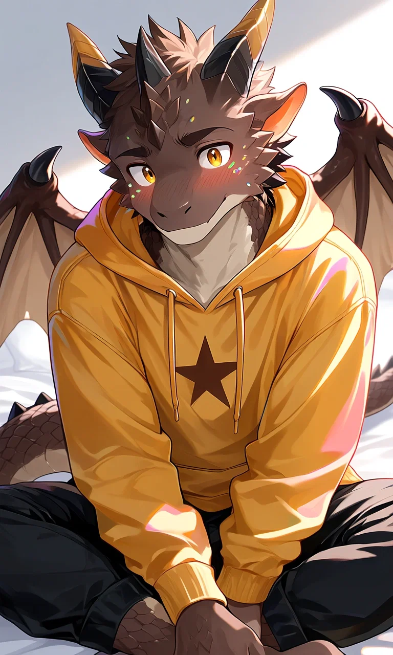 Choco Sugarmore // Roommate