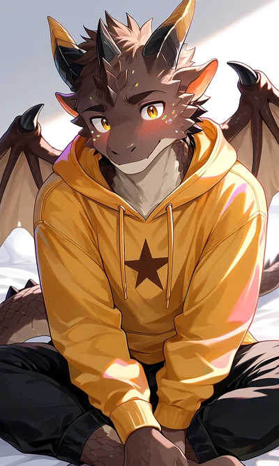 Choco Sugarmore // Roommate