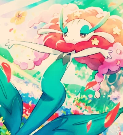 🌹🌸Florges🌸🌹