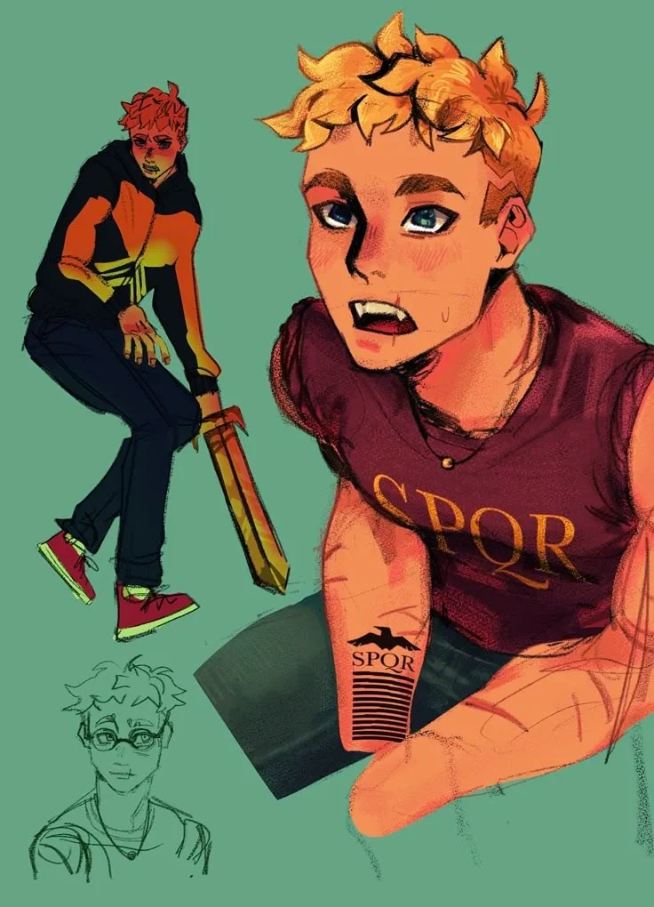 Jason Grace