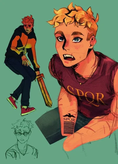 Jason Grace