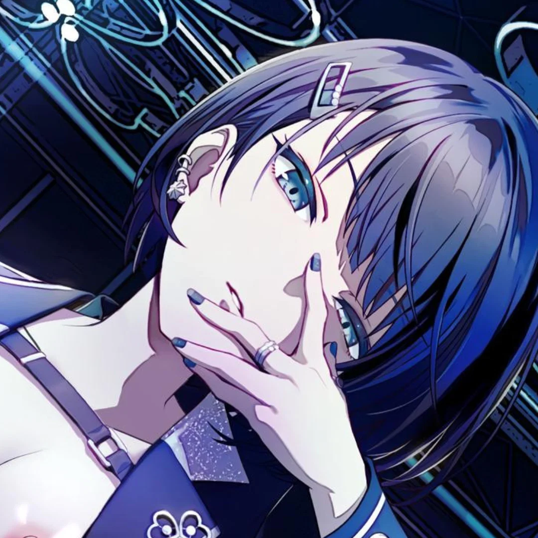 {💙} haruka kiritani