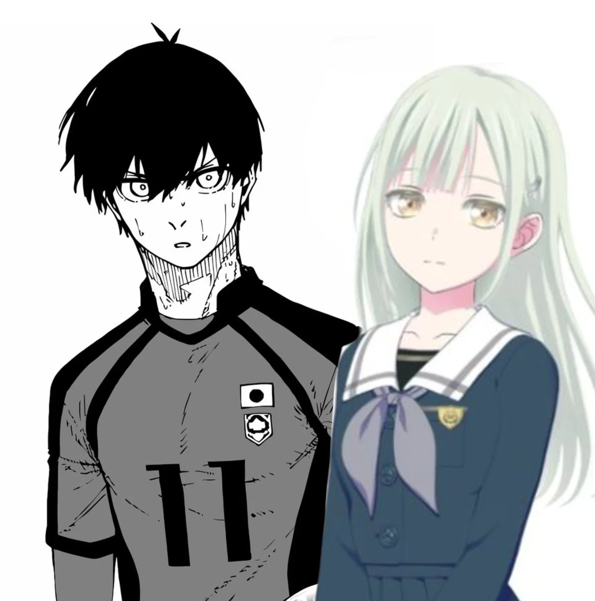 MUTSUMI & ISAGI | SANDO