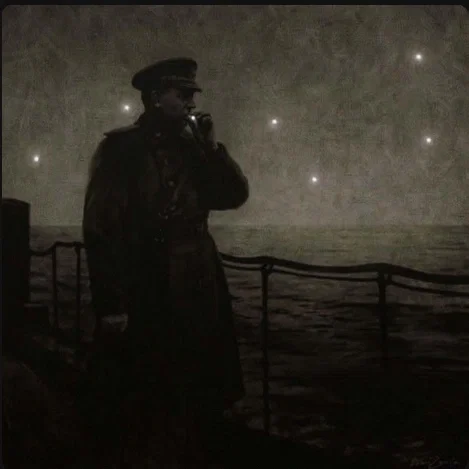 Nikolai Volkov, a Russian Soldier during WWII